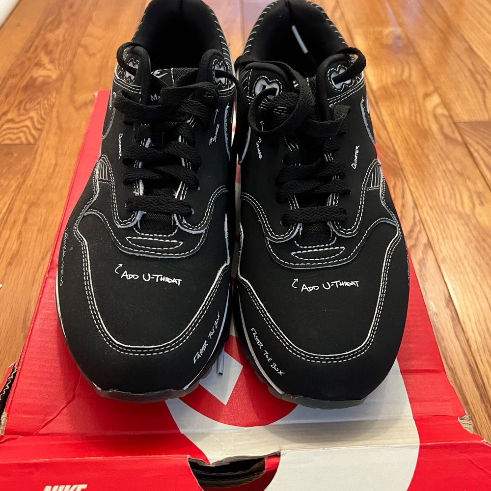 Nike Air Max 1 Sketch To Shelf